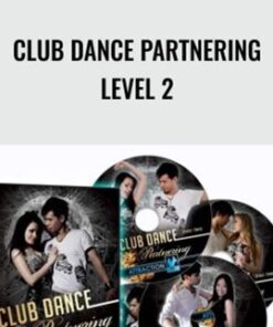 Club Dance Partnering Level 2 - Pickupdance