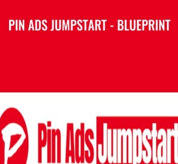 Pin Ads Jumpstart – Blueprint