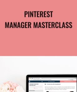 Pinterest Manager Masterclass - Krista Dickson