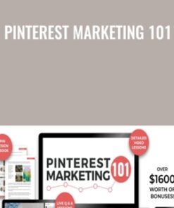 Pinterest Marketing 101 - Angie Gensler