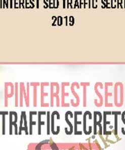 Pinterest SEO Traffic Secret 2019 - Anastasia