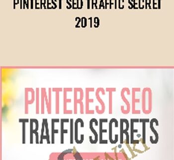 Pinterest SEO Traffic Secret 2019 – Anastasia
