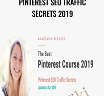 Pinterest SEO Traffic Secrets 2019 – Anastasia Blogger