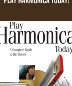 Play Harmonica Today! - Lil Rev