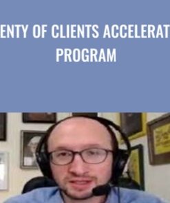 Plenty of Clients Accelerator Program - Dov Gordon