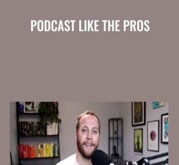 Podcast Like The Pros – Jay Clouse