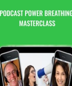 Podcast Power Breathing Masterclass - Scott Paton