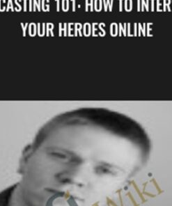 Podcasting 101: How To Interview Your Heroes Online - John Shea