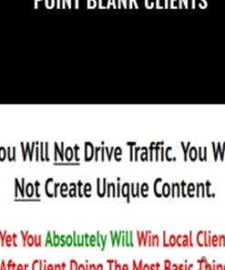 Point Blank Clients