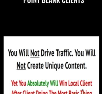 Point Blank Clients