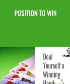 Position to Win - John Paul Mendocha
