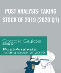 Post Analysis: Taking Stock of 2019 (2020 Q1)