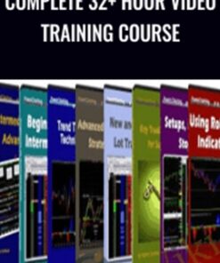 Complete 32+ Hour Video Training Course - Power Charting