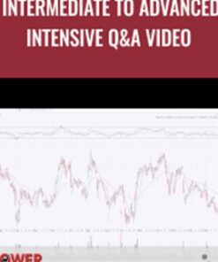 Intermediate to Advanced Intensive Q&A Video - Power Charting