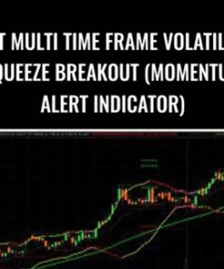 PCT Multi Time Frame Volatility Squeeze Breakout (Momentum Alert Indicator) – Power Cycle Trading & Larry Gains