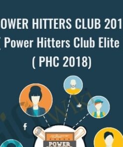 Power Hitters Club 2018 - Jon Loomer