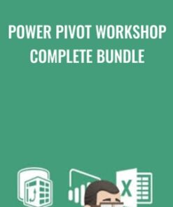 Power Pivot Workshop Complete Bundle - Marco Russo & Alberto Ferrari