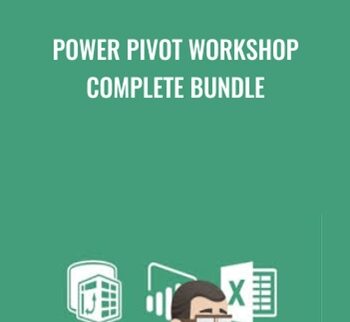 Power Pivot Workshop Complete Bundle – Marco Russo & Alberto Ferrari