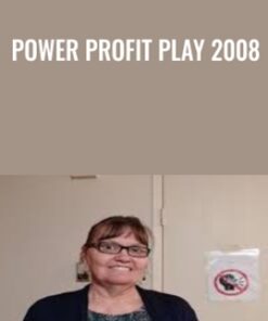 Power Profit Play 2008 - Darlene Nelson
