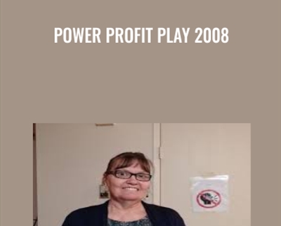 Power Profit Play 2008 - Darlene Nelson