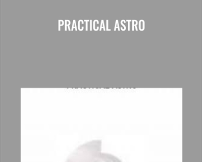 Practical Astro - Ruth Miller & Iam Williams