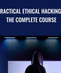Practical Ethical Hacking - The Complete Course - Heath Adams