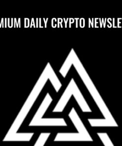 Premium Daily Crypto Newsletter - ReadySetCrypto