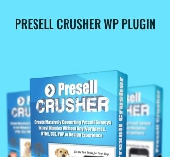 Presell Crusher WP Plugin – Presell Crusher