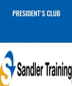 President's Club - David Sandler