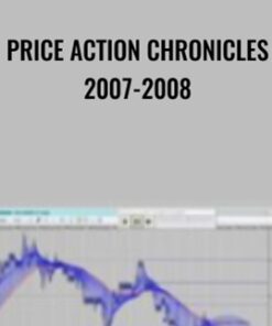 Price Action Chronicles 2007-2008 - Bruce Gilmore