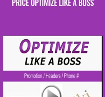 Price Optimize Like A Boss – Johnny Met