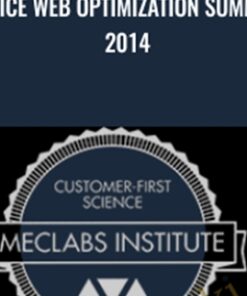 Price Web Optimization Summit 2014 – MECLABS & MarketingSherpa