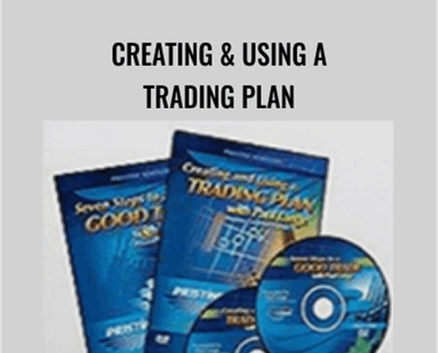 Creating & Using a Trading Plan - Paul Lange - Pristine