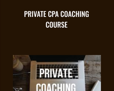 Private CPA Coaching Course - Chanel Stevens