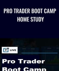 Pro Trader Boot Camp Home Study - Derrick Oldensmith