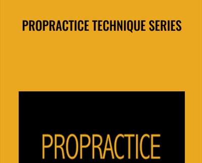 ProPractice Technique Series - Dr. Josh Wright