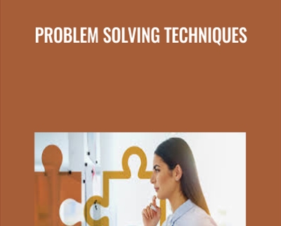 Problem Solving Techniques - Chris Croft