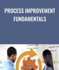 Process Improvement Fundamentals - Chris Croft