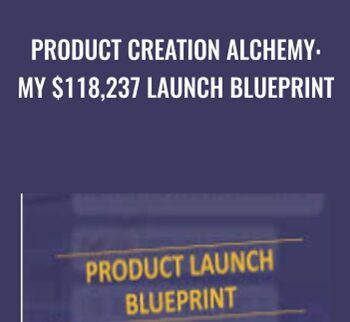 Product Creation Alchemy: My $118,237 Launch Blueprint – Eric Weiss