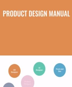 Product Design Manual - Elizabeth Alli