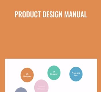 Product Design Manual – Elizabeth Alli