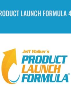 Product Launch Formula 4.0 - Jeff Walker