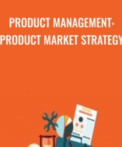 Product Management: Product Market Strategy - David Fradin