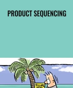 Product Sequencing - Sean D'Souza