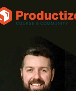 Productize Course & Community - Brian Casel