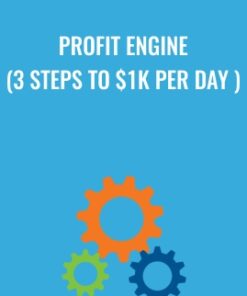 Profit Engine (3 Steps To $1K Per Day )