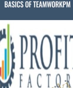 Basics of TeamworkPM – Profit Factory