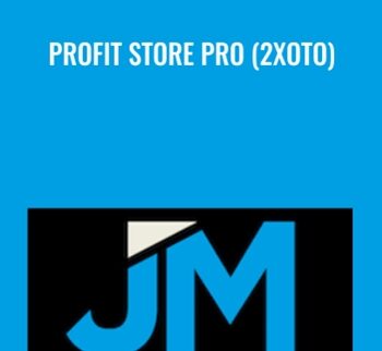 Profit Store Pro (2xOTO) – Jon Mac