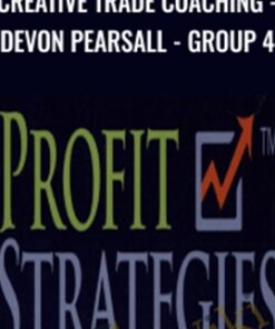 Creative Trade Coaching - Devon Pearsall - Group 4 - Profit Strategies