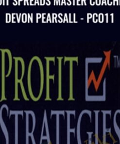 Credit Spreads Master Coaching - Devon Pearsall - PCO11- Profit Strategies